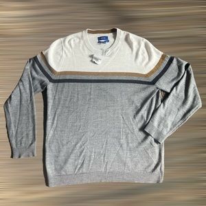 NWT Apt 9 Men’s Sweater